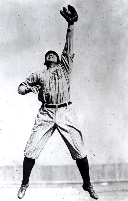 Lefthanded Catcher’s Mitt Shows Importance of Conservation Baseball